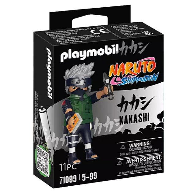 Playmobil 71099 - Naruto Shippuden - Kakashi