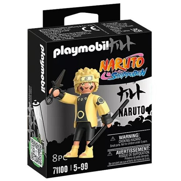 Playmobil 71099 - Naruto Sage of the Six Paths Mode