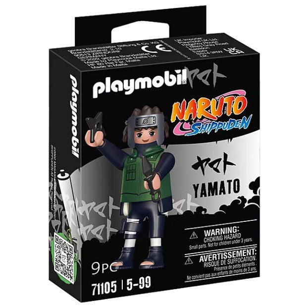 Playmobil 71105 - Yamato