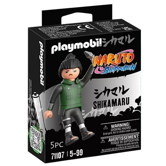 Playmobil 71107 - Shikamaru