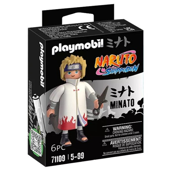 Playmobil 71109 - Minato