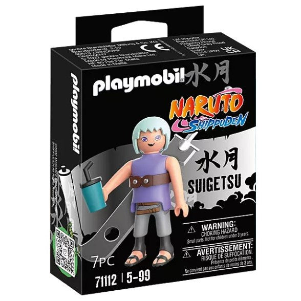 Playmobil 71112 - Suigetsu