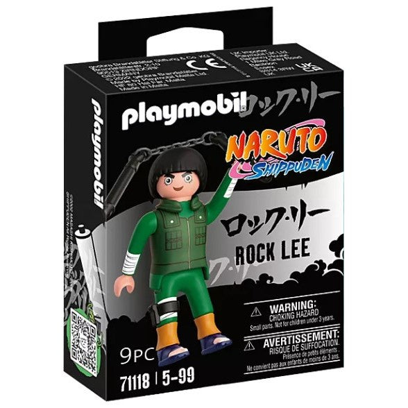 Playmobil 71118 - Rock Lee