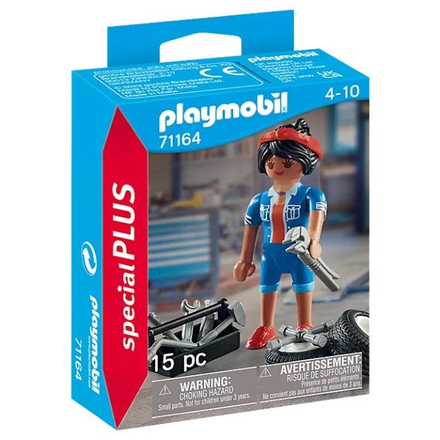 Playmobil 71164 - Mechanic
