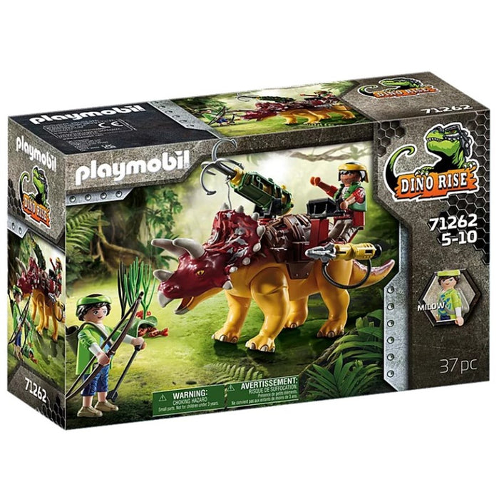 Playmobil 71262 - Dino Rise - Triceratops
