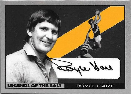 Royce Hart, Legends of the East, Ja Ja's Collectables