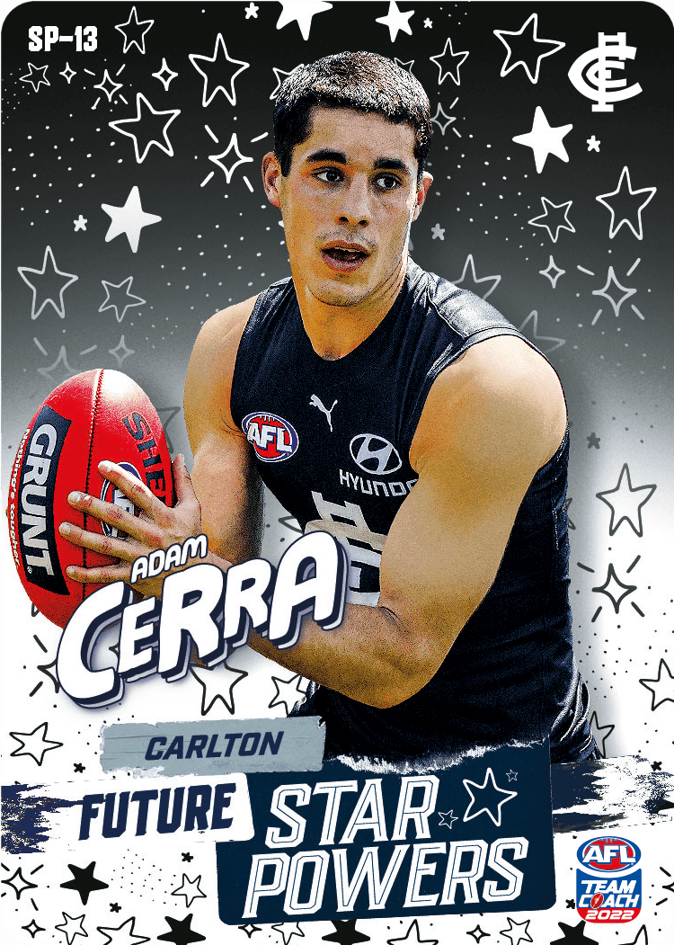 Adam Cerra, Star Powers, 2022 Teamcoach AFL