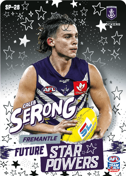 Caleb Serong, Star Powers, 2022 Teamcoach AFL