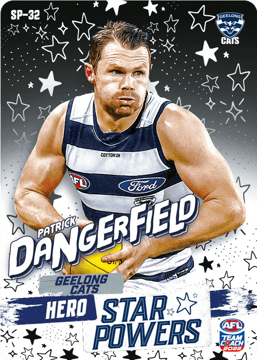 Patrick Dangerfield, Star Powers, 2022 Teamcoach AFL