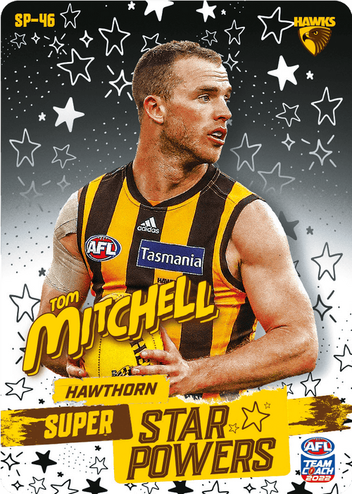 Tom Mitchell, Star Powers, 2022 Teamcoach AFL