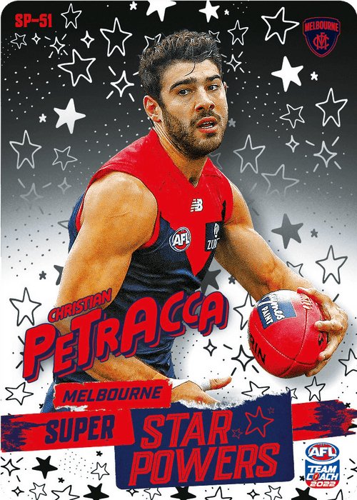Christian Petracca, Star Powers, 2022 Teamcoach AFL