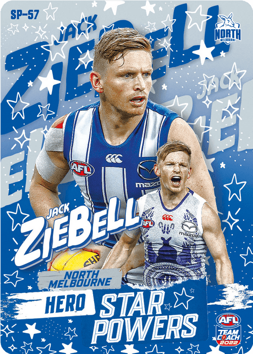 Jack Ziebell, Team Star Powers, 2022 Teamcoach AFL