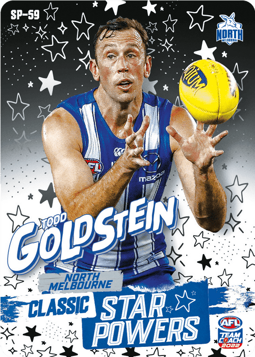 Todd Goldstein, Star Powers, 2022 Teamcoach AFL