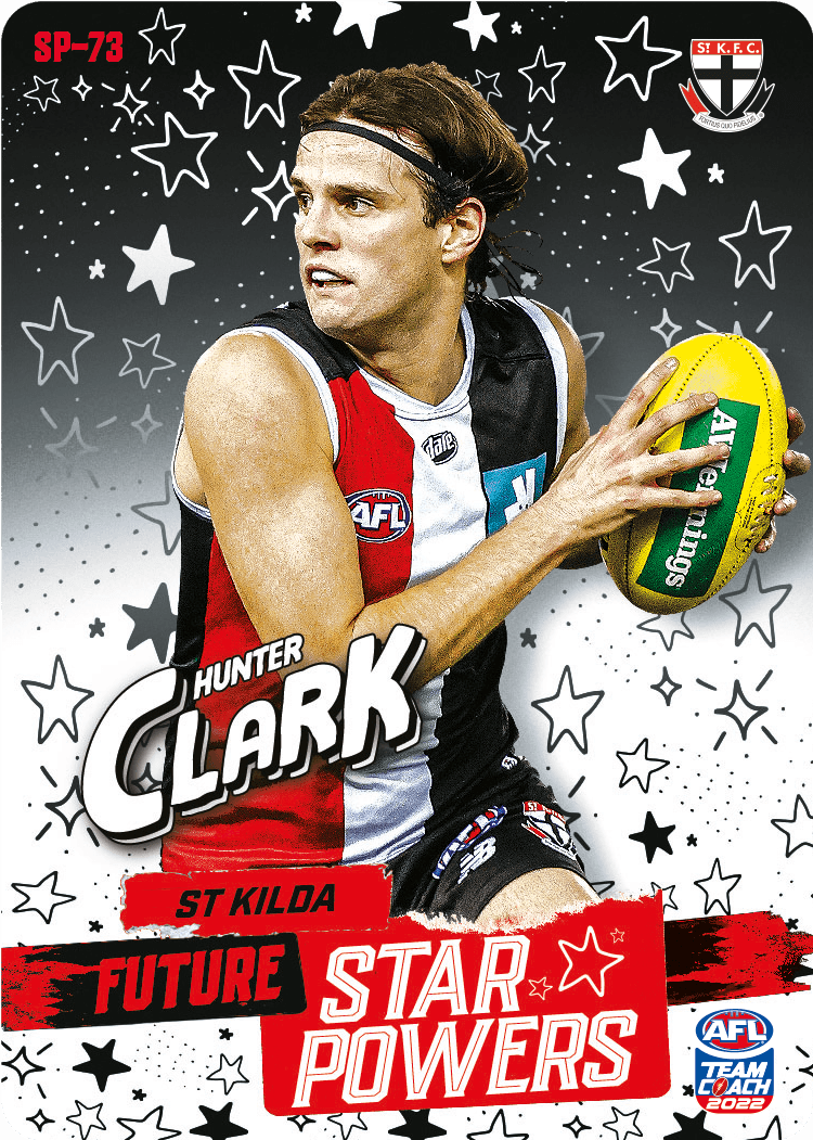 Hunter Clark, Star Powers, 2022 Teamcoach AFL
