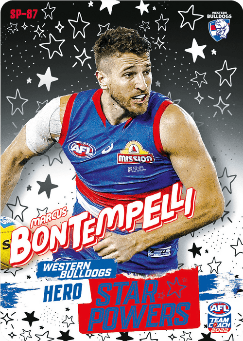 Marcus Bontempelli, Star Powers, 2022 Teamcoach AFL