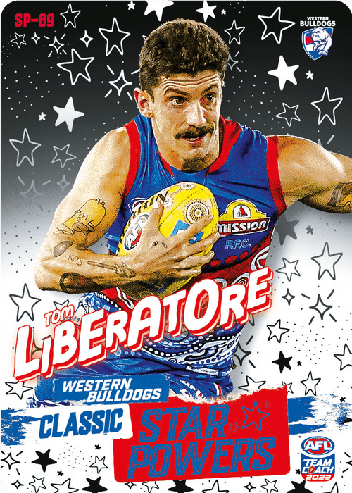 Tom Liberatore, Star Powers, 2022 Teamcoach AFL