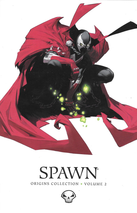Spawn Origins Collection Volume 2