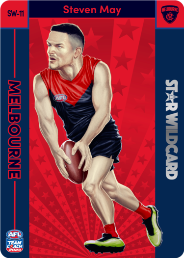 Steven May, Star Wildcard, 2023 Teamcoach AFL