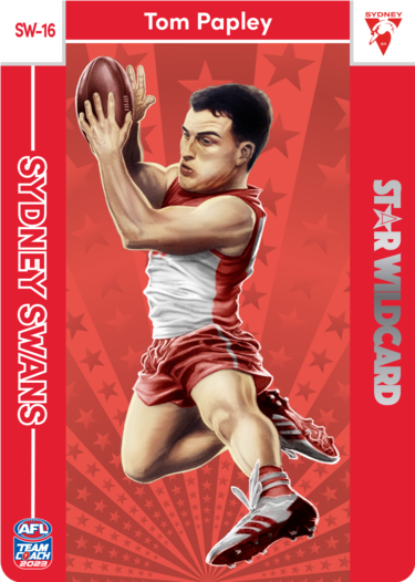 Tom Papley, Star Wildcard, 2023 Teamcoach AFL