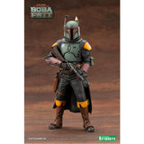 STAR WARS: THE BOOK OF BOBA FETT Boba Fett™ArtFX+ Statue