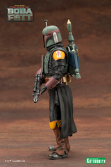 STAR WARS: THE BOOK OF BOBA FETT Boba Fett™ArtFX+ Statue