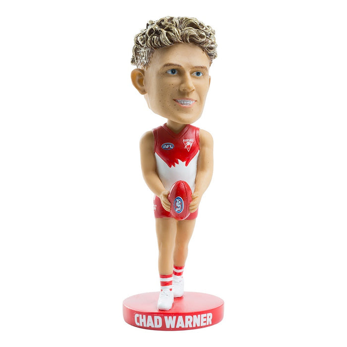 Chad Warner Collectable Bobblehead