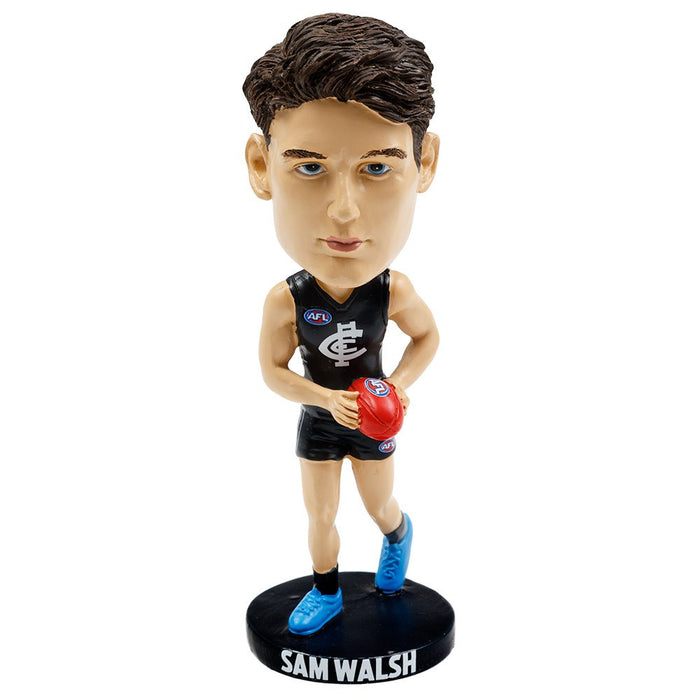 Sam Walsh Collectable Bobblehead