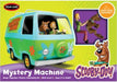 Scooby Doo Mystery Machine, Plastic Model Kit (Snap), 1:25 Scale