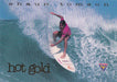 Shaun Tomson, Hot Gold, 1995 Futera Hot Surf