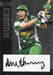 David Hussey, Star Signature, 2012-13 SE T20 BBL CA Cricket