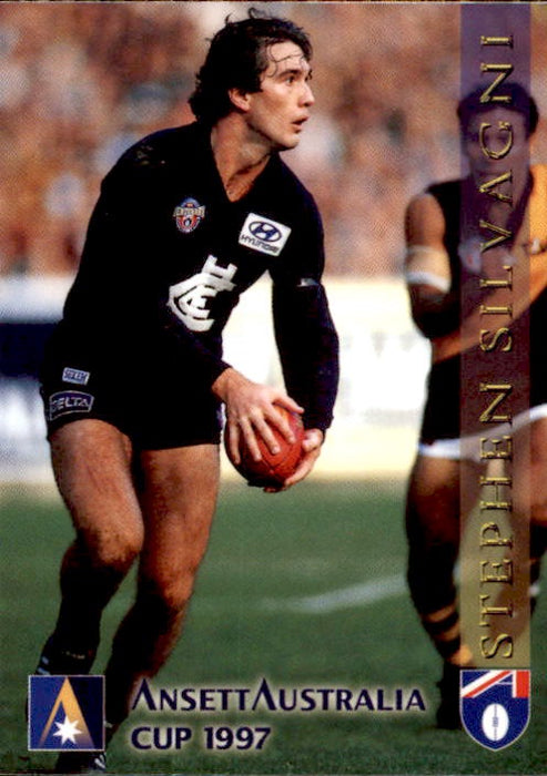 Stephen Silvagni, Ansett Australia Cup 1997, 1997 Select AFL