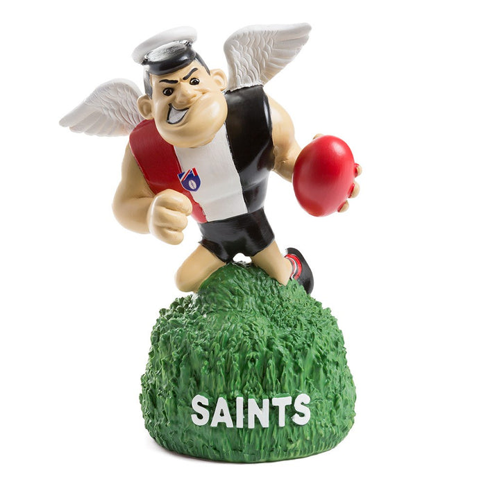 St Kilda Saints Retro Mascot Figure