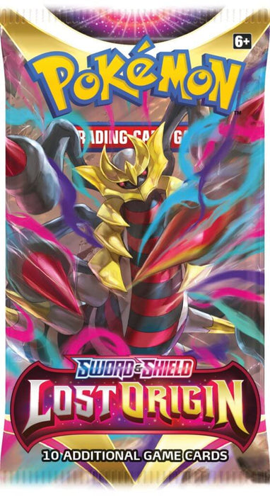 POKÉMON TCG Sword and Shield 11 - Lost Origin Booster Pack