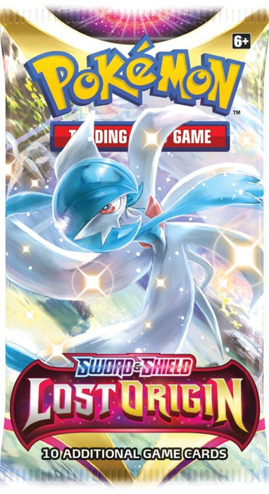 POKÉMON TCG Sword and Shield 11 - Lost Origin Booster Pack