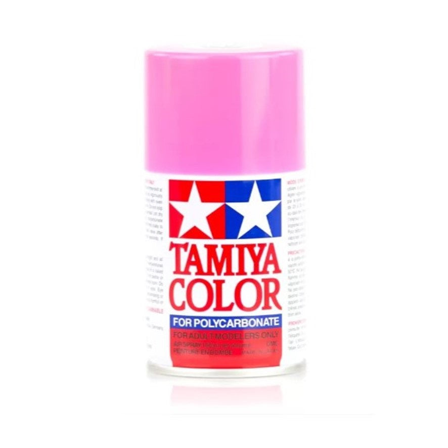 TAMIYA PS-29 FLUORESCENT PINK Spray Paint 100ml — Ja Ja's Collectables