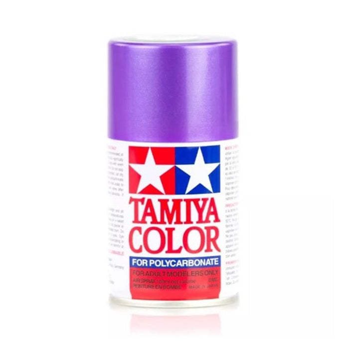 TAMIYA PS-46 IRIDESCENT PURPLE/GREEN Spray Paint 100ml