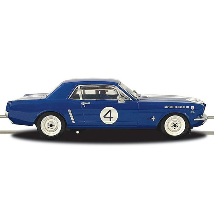 Scalextric C4458 Ford Mustang Neptune Racing Norm Beechy Car