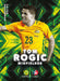 Tom Rogic, Caltex Socceroos Parallel card, 2018 Tap'n'play Soccer Trading Cards
