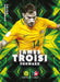 James Troisi, Caltex Socceroos Base card, 2018 Tap'n'play Soccer Trading Cards