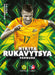Nikita Rukavytsya, Caltex Socceroos Parallel card, 2018 Tap'n'play Soccer Trading Cards