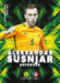 Aleksandar Susnjar, Caltex Socceroos Base card, 2018 Tap'n'play Soccer Trading Cards