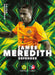 James Meredith, Caltex Socceroos Parallel card, 2018 Tap'n'play Soccer Trading Cards