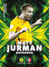 Matt Jurman, Caltex Socceroos Base card, 2018 Tap'n'play Soccer Trading Cards