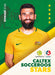Mile Jedinak, Caltex Socceroos Stars, 2018 Tap'n'play Soccer Trading Cards