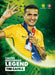 Tim Cahill, Caltex Socceroos Legend card, 2018 Tap'n'play Soccer Trading Cards