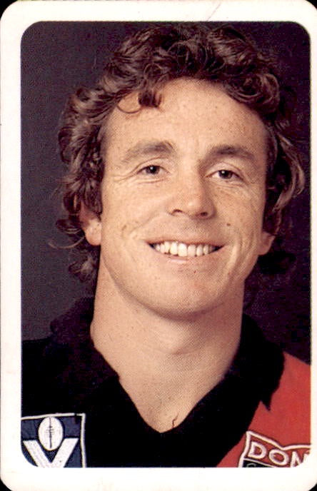 Terry Daniher, 1981 Ardmona Big League Series 1