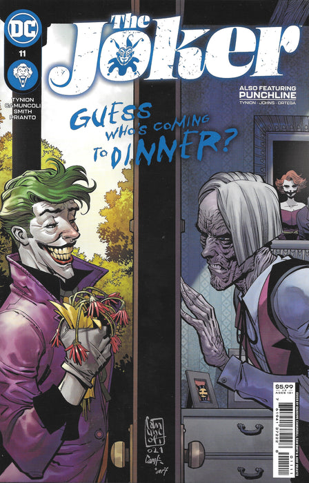 DC The Joker #11 Comic