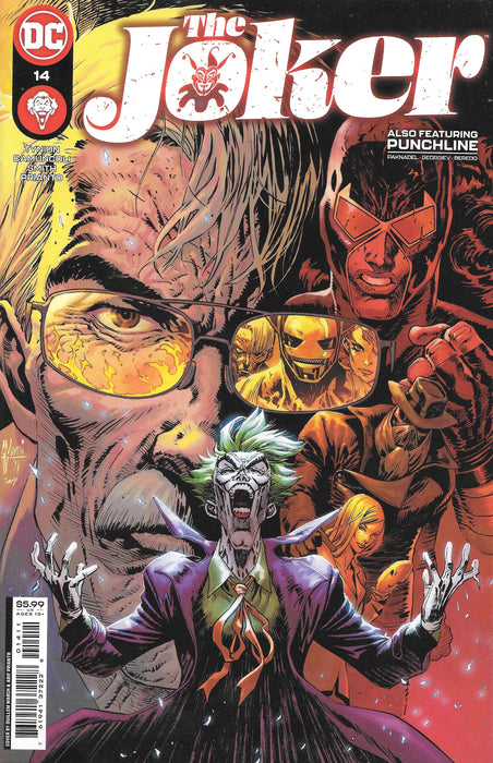 DC The Joker #14 Comic