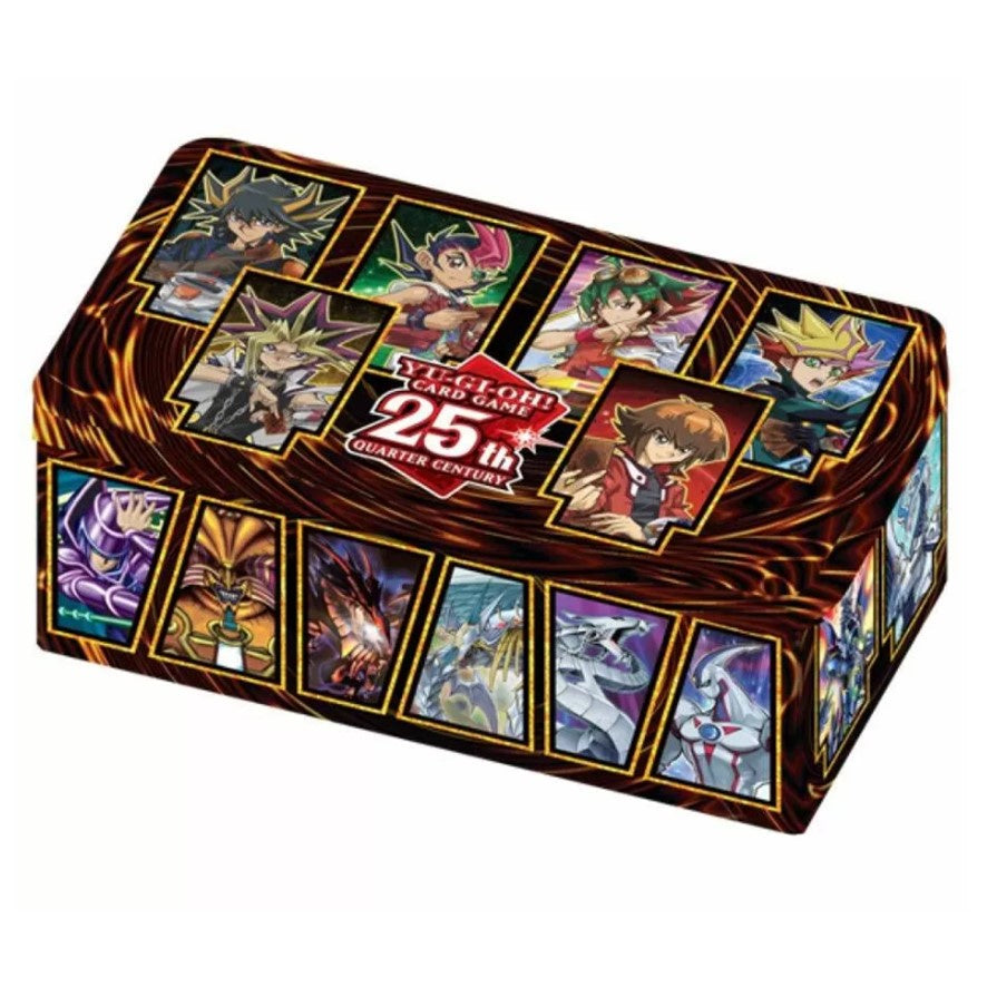 Yu-Gi-Oh! - 2023 Dueling Heroes Mega-Tin