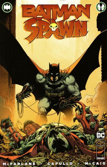 Batman Spawn, #1 Comic
